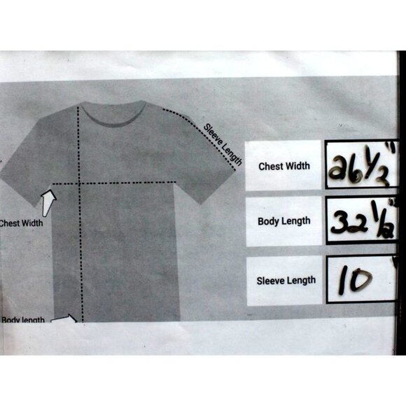 WWE WWE Triple H Authentic Wear Chai Genitor Graphic T-Shirt 2X - Picture 5 of 7